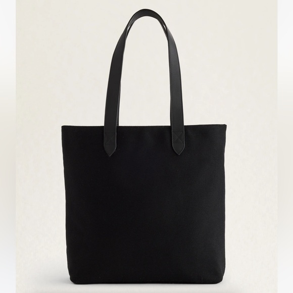 Pendleton rock point wool/leather market tote - Picture 6 of 7